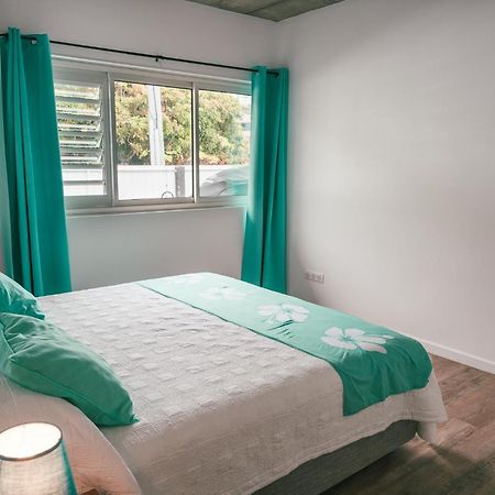 Pension Irivai, Appartement Rava 1 Chambre Bord De Mer อุตูโรอา ภายนอก รูปภาพ