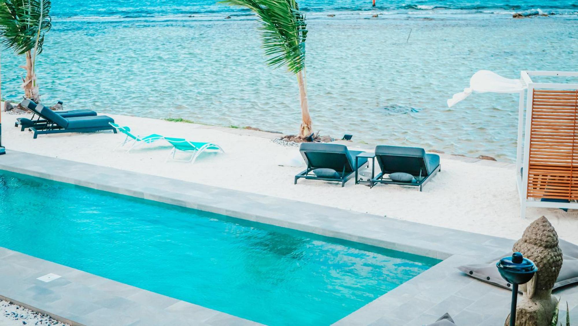 Pension Irivai, Appartement Rava 1 Chambre Bord De Mer อุตูโรอา ภายนอก รูปภาพ
