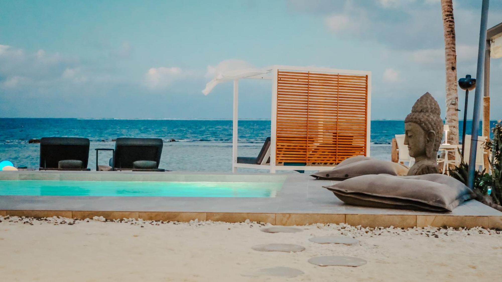 Pension Irivai, Appartement Rava 1 Chambre Bord De Mer อุตูโรอา ภายนอก รูปภาพ