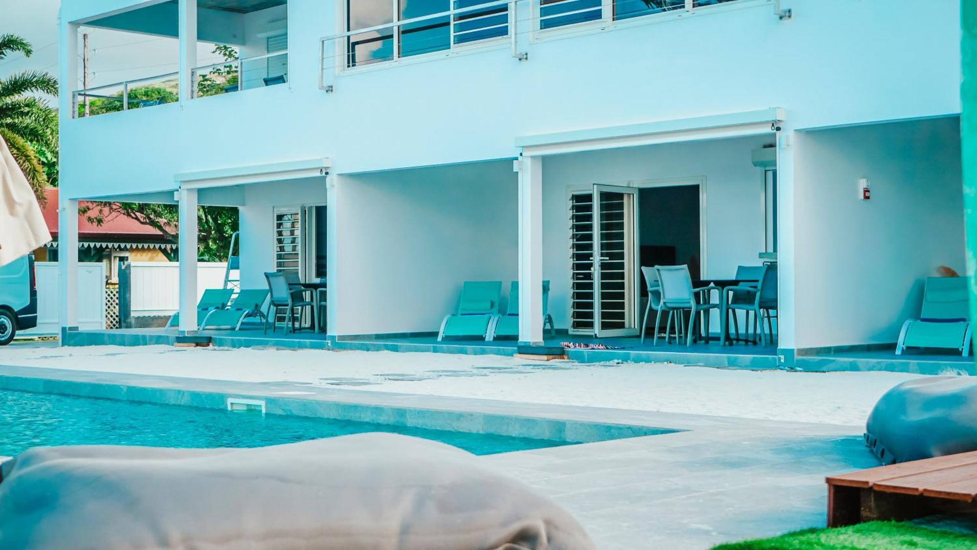 Pension Irivai, Appartement Rava 1 Chambre Bord De Mer อุตูโรอา ภายนอก รูปภาพ