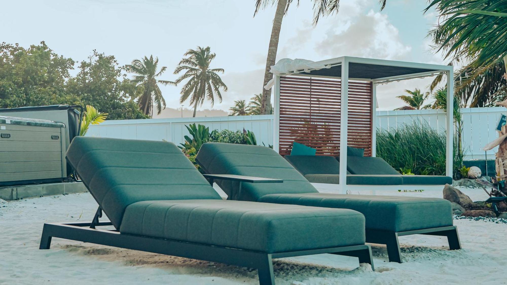 Pension Irivai, Appartement Rava 1 Chambre Bord De Mer อุตูโรอา ภายนอก รูปภาพ