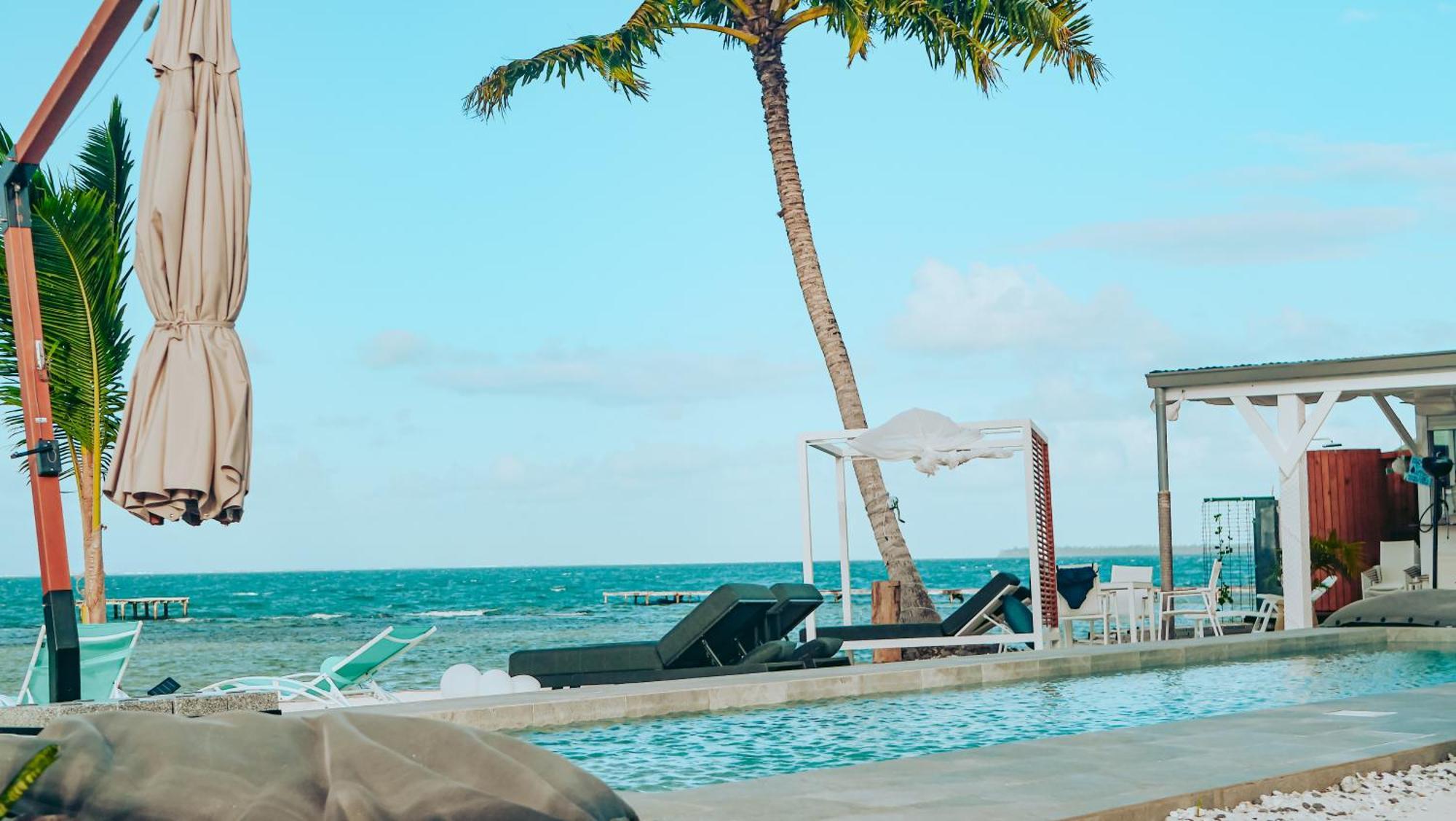Pension Irivai, Appartement Rava 1 Chambre Bord De Mer อุตูโรอา ภายนอก รูปภาพ
