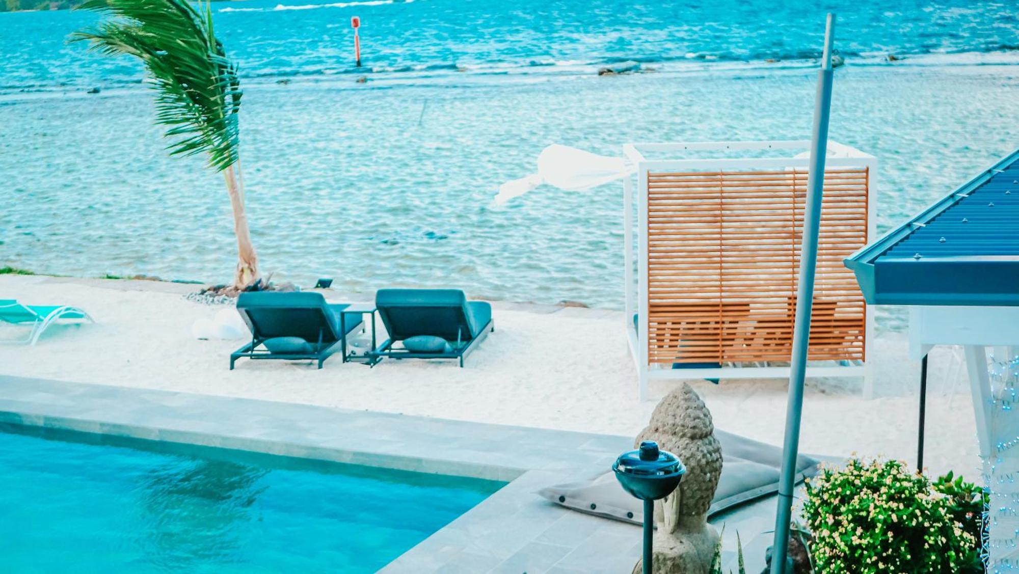 Pension Irivai, Appartement Rava 1 Chambre Bord De Mer อุตูโรอา ภายนอก รูปภาพ