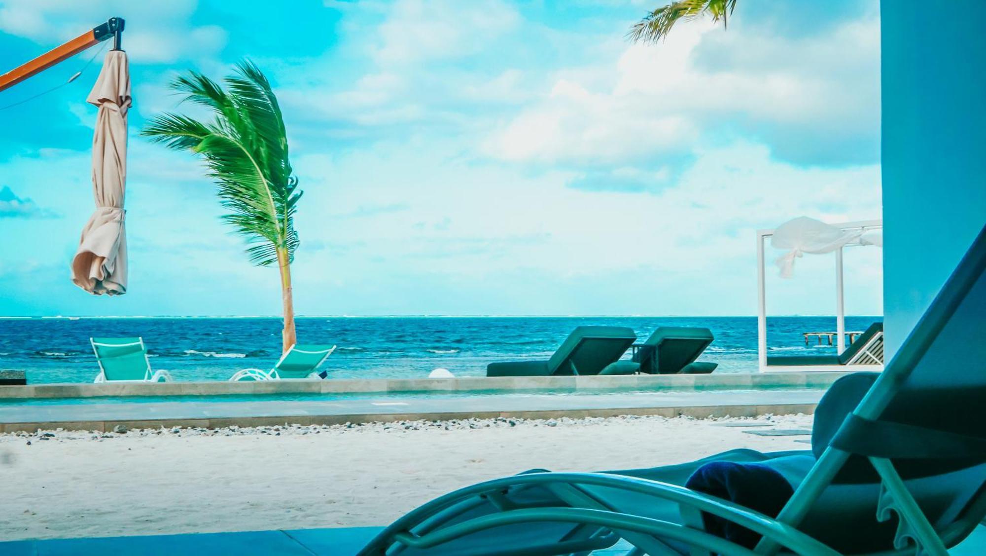 Pension Irivai, Appartement Rava 1 Chambre Bord De Mer อุตูโรอา ภายนอก รูปภาพ