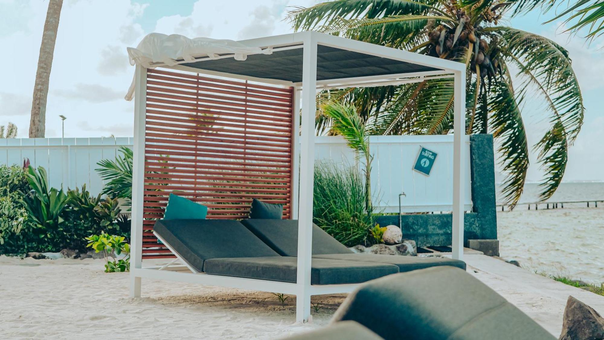 Pension Irivai, Appartement Rava 1 Chambre Bord De Mer อุตูโรอา ภายนอก รูปภาพ