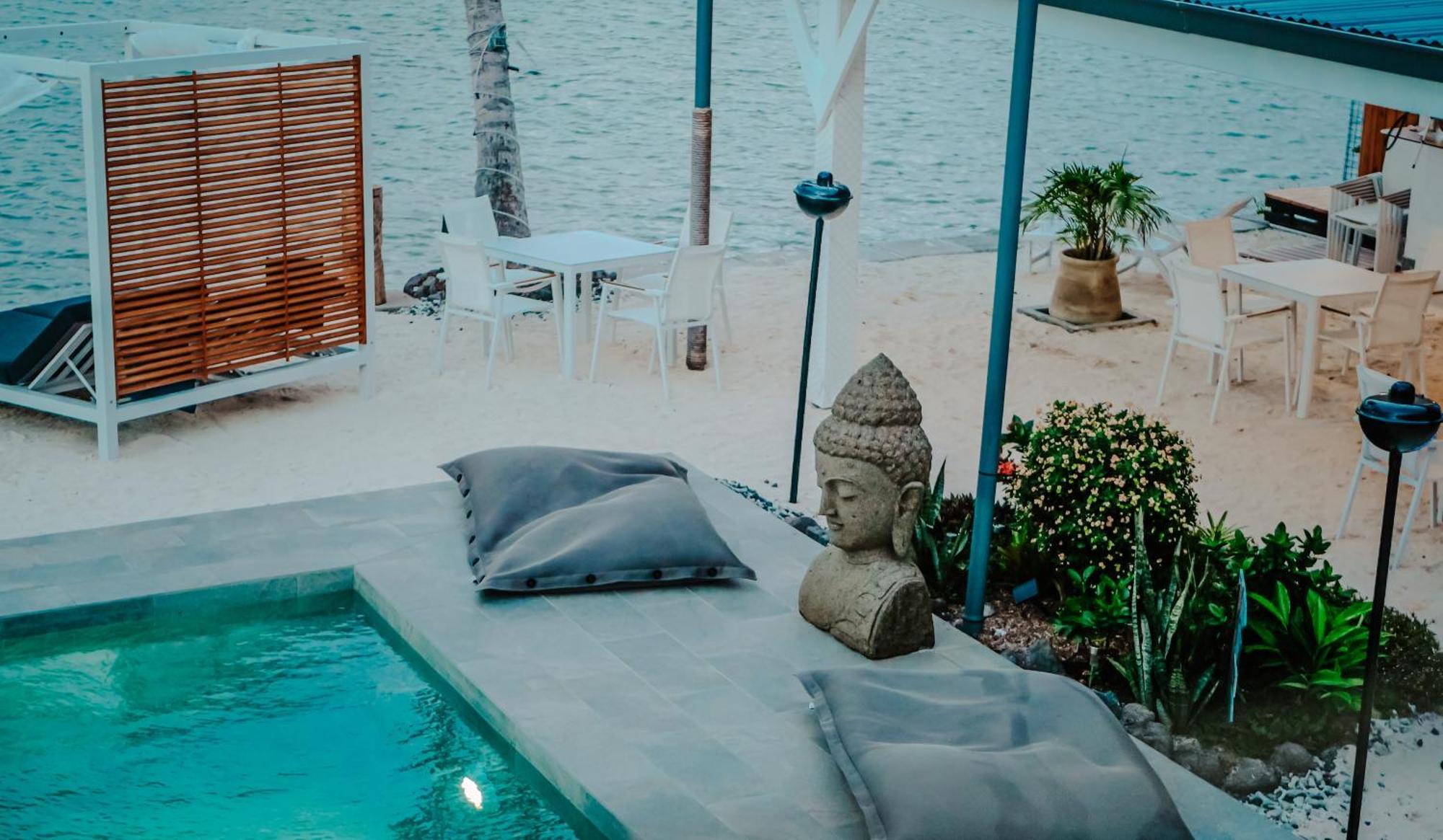 Pension Irivai, Appartement Rava 1 Chambre Bord De Mer อุตูโรอา ภายนอก รูปภาพ