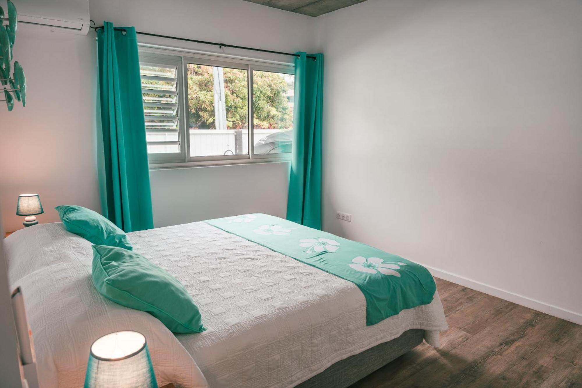 Pension Irivai, Appartement Rava 1 Chambre Bord De Mer อุตูโรอา ภายนอก รูปภาพ