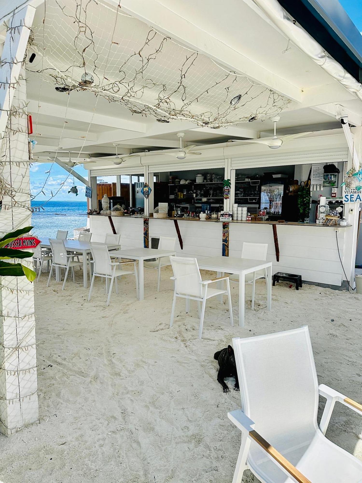 Pension Irivai, Appartement Rava 1 Chambre Bord De Mer อุตูโรอา ภายนอก รูปภาพ