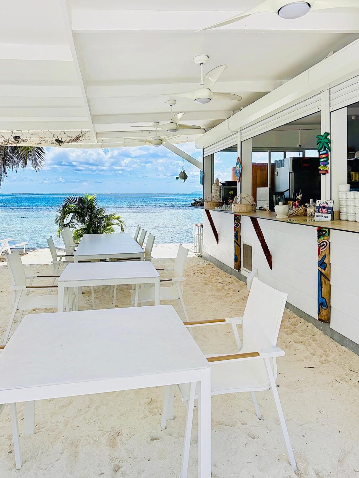 Pension Irivai, Appartement Rava 1 Chambre Bord De Mer อุตูโรอา ภายนอก รูปภาพ